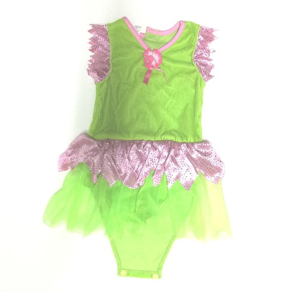 Carter’s Let’s Trick or Treat Flutter By Fairy size 18 – 24 Months Dress Only - Picture 1 of 1